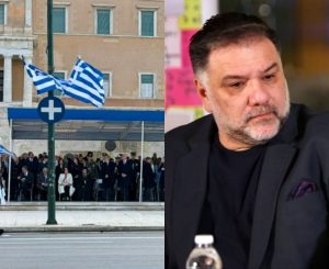 Όλο το Ίντερνετ μιλάει σήμερα για τον Γρηγόρη Αρναούτογλου: Τόλμnσε και είπε δημόσια το ένα λάθος στη χθεσινή(25/3) παρέλαση