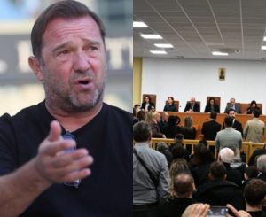 Έκτακτη δήλωση Νίκου Πλακιά μετά τα σενάρια μεταφοράς για την Δίκη Τεμπών – «Όποιος έχει στο μυαλό του να…»