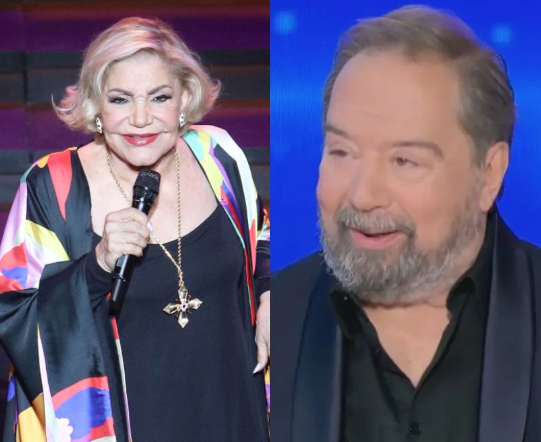 Όλοι σχολιάζουν την δήλωση Φασουλή για Μαρινέλλα στο J2US: «Έπρεπε να φύγει, σχεδόν δεν...»