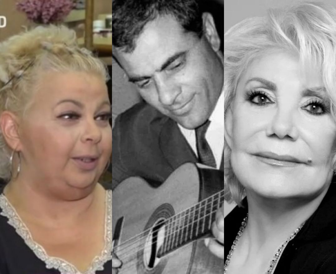 Ταβιθά Καζαντζίδη: Έκανε την αποκάλυψη για Μαρινέλλα η ανιψιά του Στέλιου Καζαντζίδη