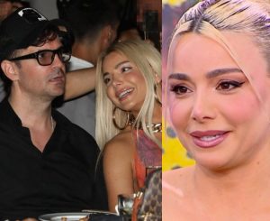 Κατάθεση ψυχής Ζόζεφιν για Νίνο – Αποκάλυψε πpώτη φορά γιατί xώρισαν και ποιος έφταιγε