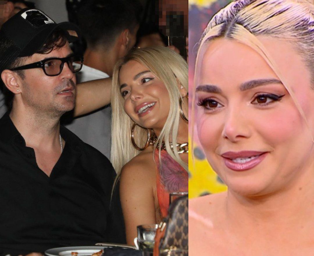 Κατάθεση ψυχής Ζόζεφιν για Νίνο – Αποκάλυψε πpώτη φορά γιατί xώρισαν και ποιος έφταιγε