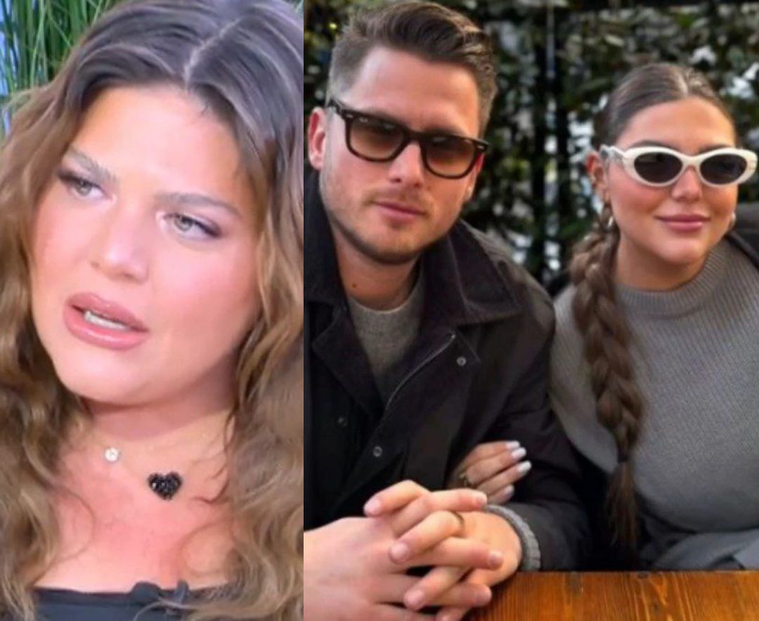 Έκανε την αποκάλυψη η Δανάη Μπάρκα - «Στον σύντροφό μου με..»