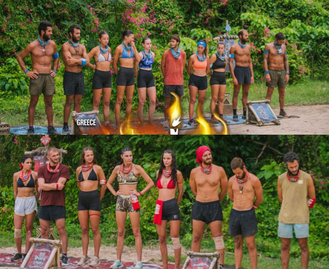 Survivor Διαρροή 30/3: Αυτή η ομάδα κερδίζει την δεύτερη ασυλία