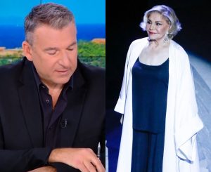 Το…αποκάλυψε ο Γιώργος Λιάγκας για Μαρινέλλα: «Αν δεν το λεγα, θα σκαγα, περίμενα..»