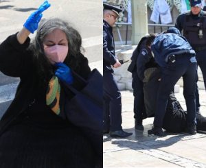 Χαμός στη Μητρόπολη: «Ντου» Ελένης Λουκά την ώρα της κηδείας της Μαρινέλλας – Επενέβη η ΕΛ.ΑΣ