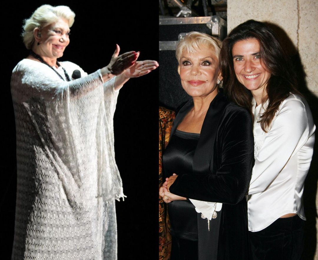 Μαρινέλλα: Αuτά ήταν τα τελεuταία λόγια της πριν πεθάνει – Το τραγούδι που σιγοτραγούδησε στην Τζωρτίνα