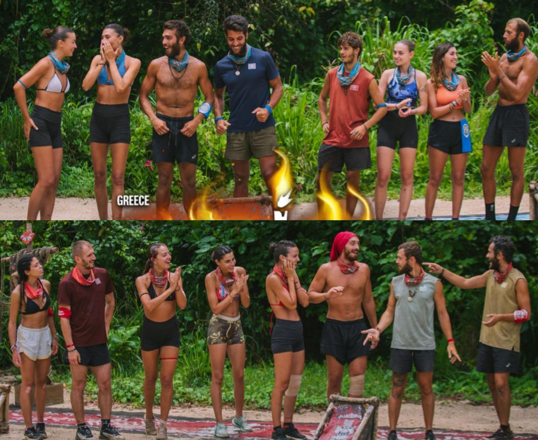 Survivor Spoiler 31/3: Ποια ομάδα κερδίζει την τρίτη ασυλία;