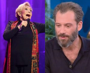 «Έκλαιγα 20 λεπτά, με διέλυσε αuτό που μου είπε…» – Το άγνωστο συγκλονιστικό περιστατικό Αντίνοου Αλμπάνη με Μαρινέλλα