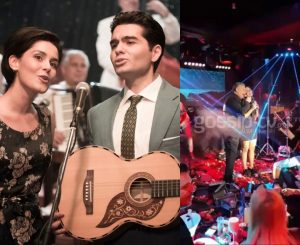 Ραγίζει καρδιές η κινηματογραφική Μαρινέλλα, Ασημένια Βουλιώτη: Τραγούδησε το «Υπάρχω» στη μνήμη της