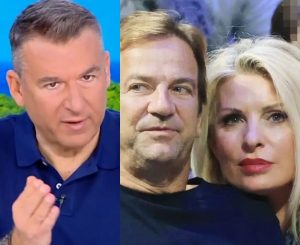 Γιώργος Λιάγκας: Η αποκάλυψη για τη συνάντηση με Ελένη Μενεγάκη και Μάκη Παντζόπουλο – «Τώρα μπορώ να το πω, μου είπαν..»