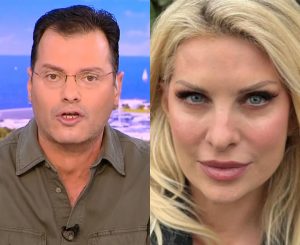 Τάσος Τεργιάκης: Η απίστευτη αποκάλυψη για την Ελένη Μενεγάκη – «Μας φώναξε στο καμαρίνι της και…»