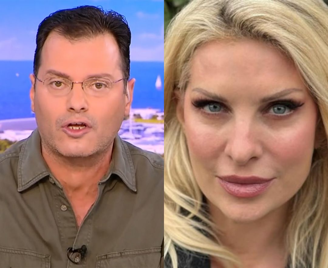 Τάσος Τεργιάκης: Η απίστευτη αποκάλυψη για την Ελένη Μενεγάκη – «Μας φώναξε στο καμαρίνι της και...»