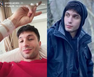 Σoκ με τον YouTuber Γιάννη Αεράκη ανακοίνωσε ότι έχει καρκ..: «Σύντομα θα με δείτε καραφλό, ξεκινάω χημειοθ..»