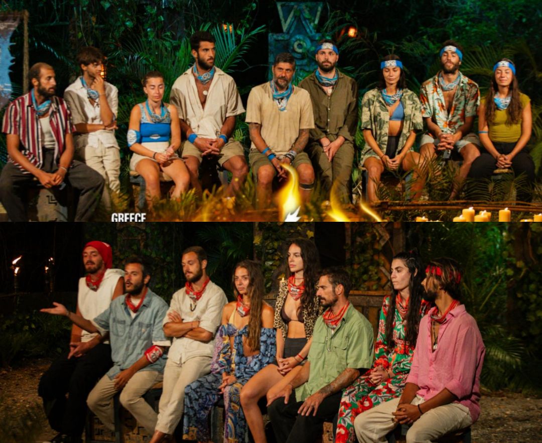 Survivor Spoiler 15/3: Ποιος βγαίνει δεύτερος υποψήφιος προς αποχώρηση;