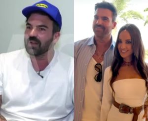 Δήλωση…όλο νόημα Δημήτρη Αλεξάνδρου για Ρία Ελληνίδου – «Κάποιες καταστάσεις ο…»