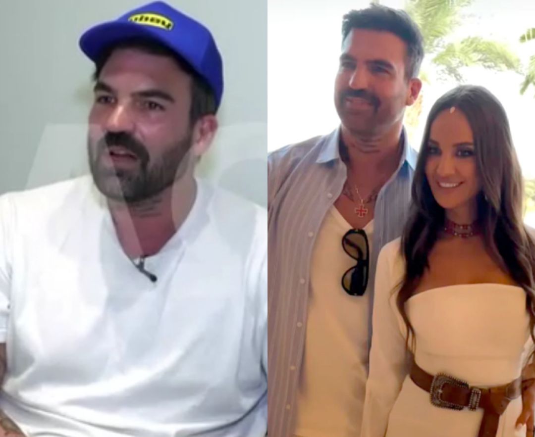 Δήλωση...όλο νόημα Δημήτρη Αλεξάνδρου για Ρία Ελληνίδου - «Κάποιες καταστάσεις ο...»