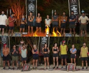 Survivor Spoiler 1/3: Ποια ομάδα κερδίζει την πρώτη ασυλία;