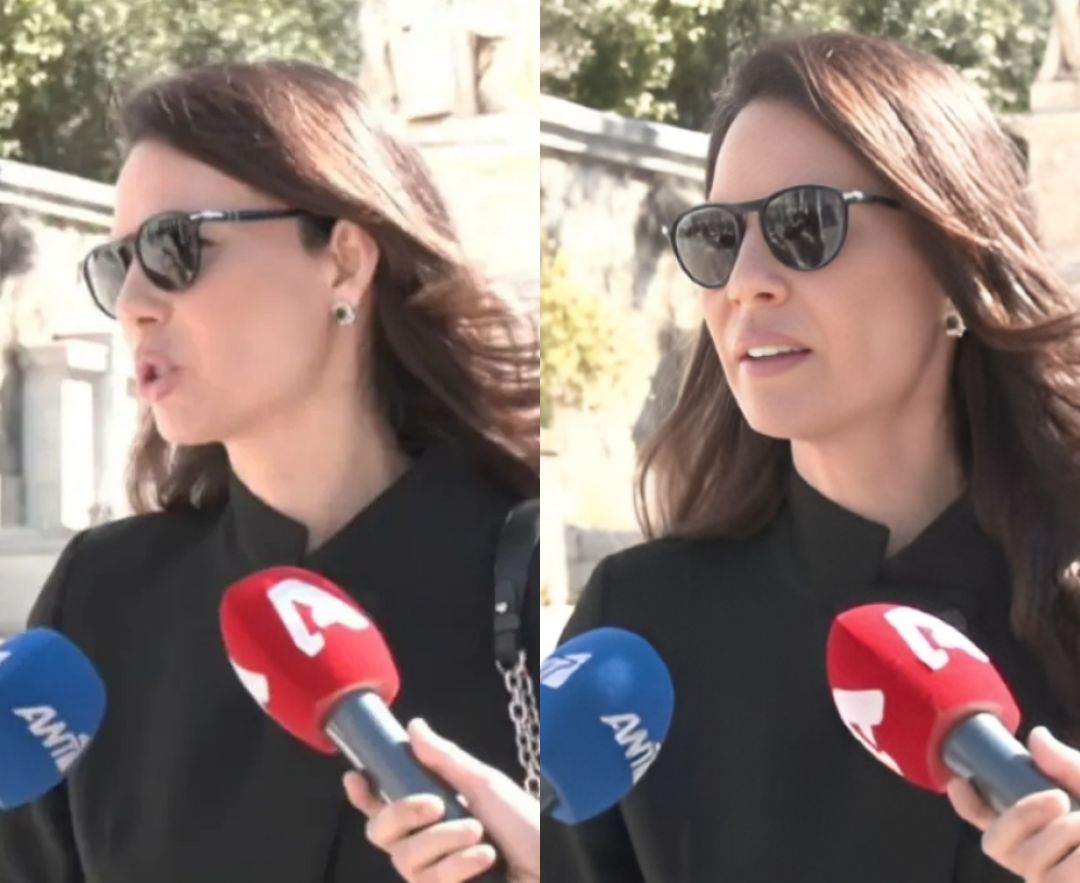 Είπε αυτό που δεν περίμενε κανείς η Εύη Βατίδου για μνημόσυνο Αλέξη Κούγια: «Περίμενα να..»