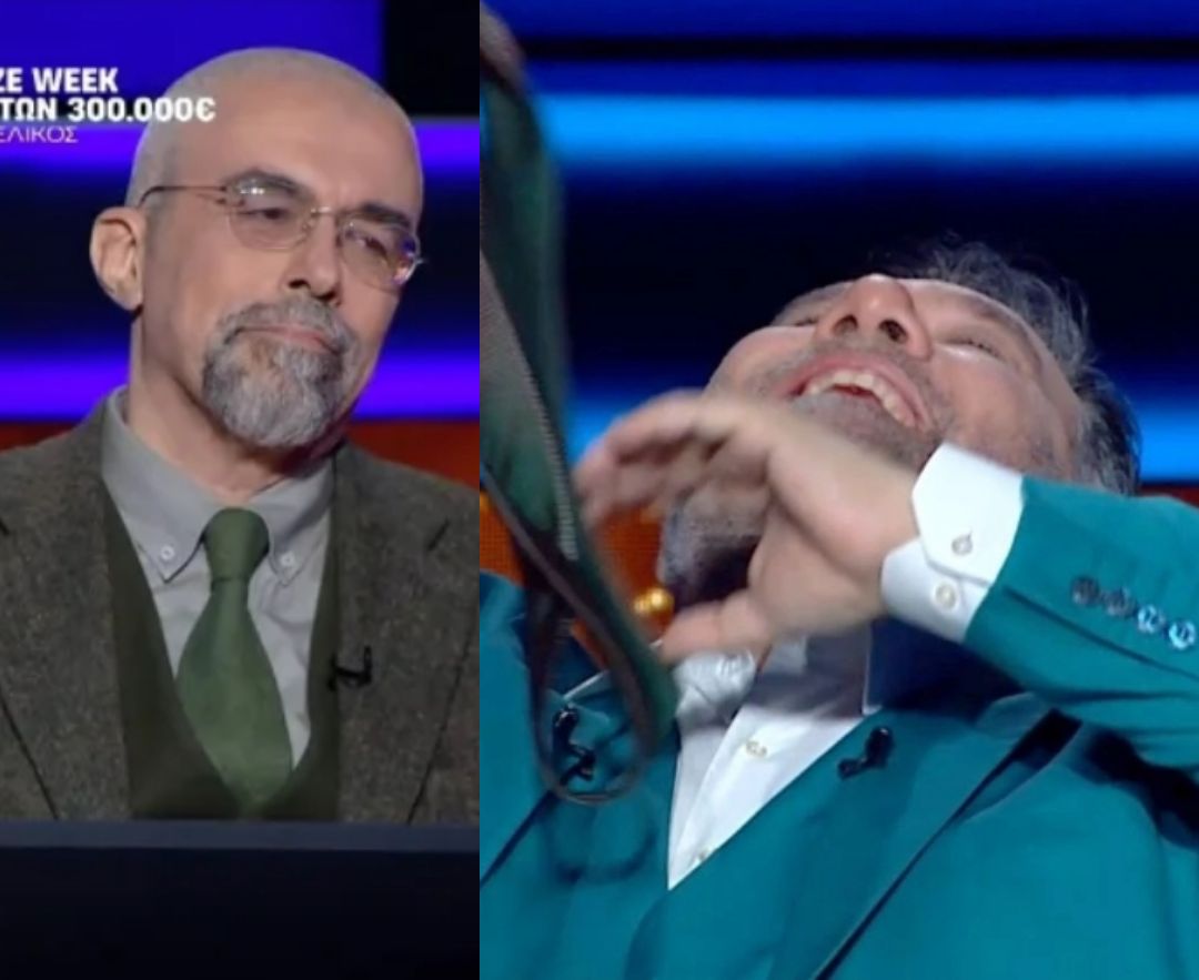 Δεν ξανάγινε στον «Εκατομμυριούχο»: Τρελάθηκε ο Αρναούτογλου, πόσα πήρε ο παίκτης στην προτελευταία ερώτηση