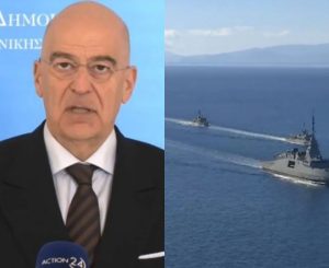 EKTAKTO: Στην Κύπρο άμεσα ο Δένδιας – Στέλνει ναυτικό και αεροπορία η Ελλάδα