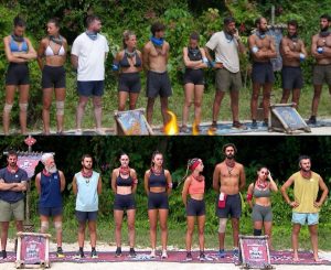 Survivor Διαρροή 2/3: Αυτή η ομάδα κερδίζει την δεύτερη ασυλία
