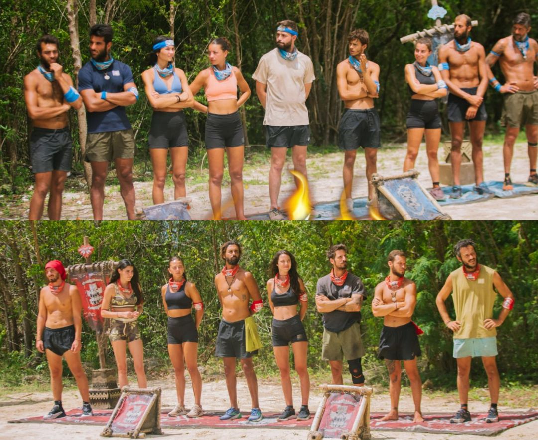 Survivor Spoiler 16/3: Ποια ομάδα κερδίζει την τρίτη ασυλία;