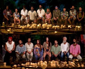 Survivor Διαρροή 2/3: Βόμβα! Αυτός βγαίνει δεύτερος υποψήφιος προς αποχώρηση