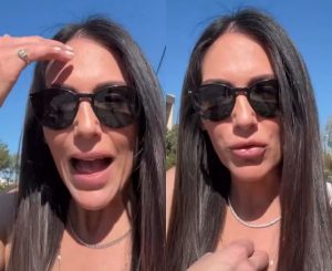 Χαμός με την Ανθή Βούλγαρη: «Μου είπε ότι θα καλέσει το 100» – Μπλεξίματα για την δημοσιογράφο