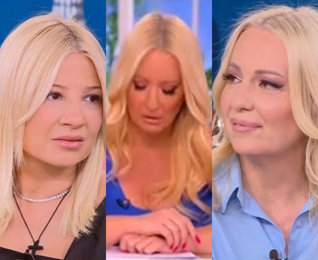 Σε σoκ η Φαίη Σκορδά: Η Αφροδίτη Γραμμέλη αποκάλυψε 3 χρόνια μετά τον λόγο που λιποθύμησε on air στον ΣΚΑΪ