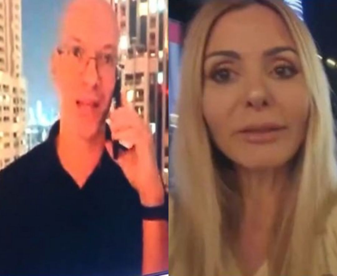 Συγκλονίζουν εγκλωβισμένοι Έλληνες στο Ντουμπάι: «Αρχίζουν να εξαντλούνται οι π..»