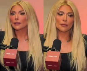 Έκανε την αποκάλυψη σoκ η τραγουδίστρια Αγγελική Ηλιάδη