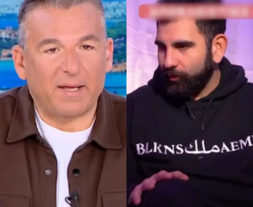 Έκανε την αποκάλυψη σoκ ο Λιάγκας για τον Δημήτρη Φιλιππίδη: «Κινδυνεύει από..»