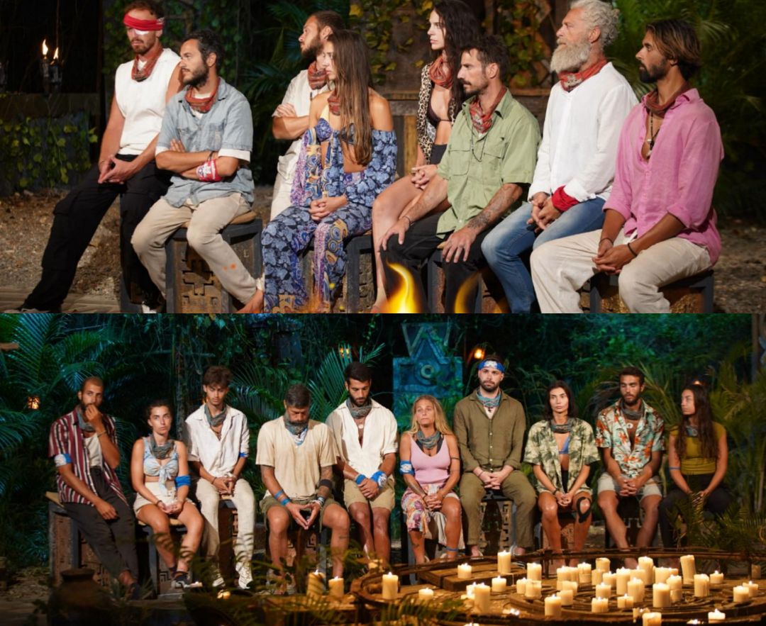 Survivor Διαρροή 3/3: Αυτός είναι ο τρίτος υποψήφιος προς αποχώρηση