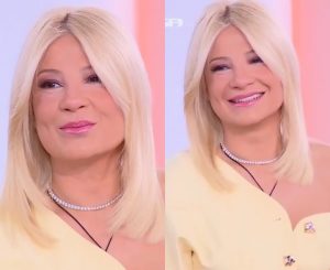 Επιτέλους είπε αυτό που περίμεναν όλοι η Φαίη Σκορδά: Επιβεβαίωσε τον γάμο της on air στο Buongiorno