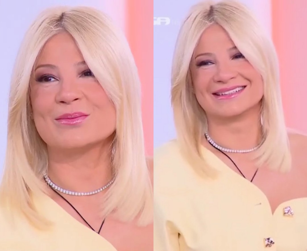 Επιτέλους είπε αυτό που περίμεναν όλοι η Φαίη Σκορδά: Επιβεβαίωσε τον γάμο της on air στο Buongiorno