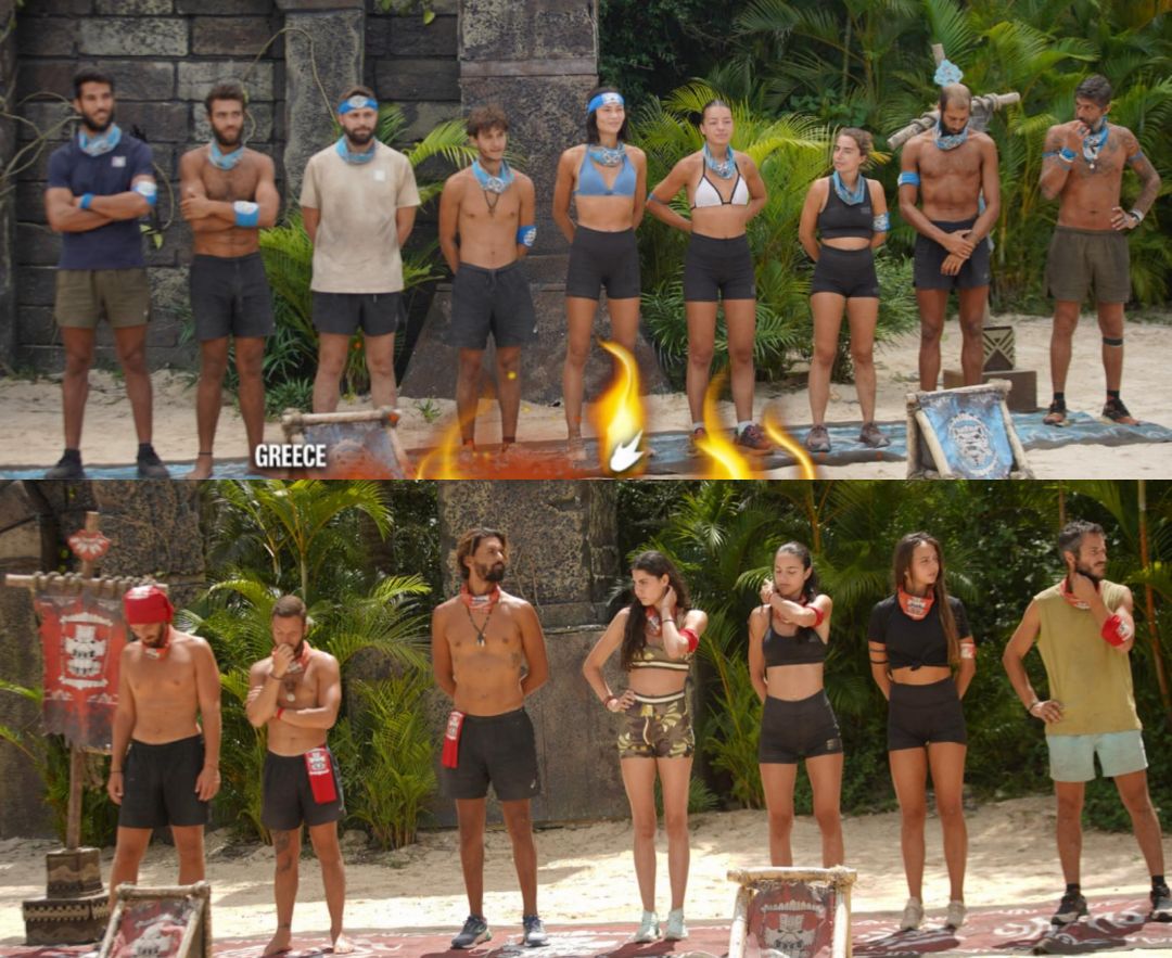 Survivor Spoiler 17/3: Ποια ομάδα κερδίζει το αγώνισμα επικοινωνίας;
