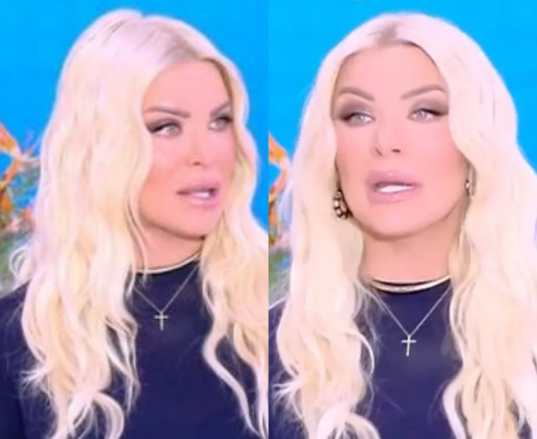 Το αποκάλυψε σε σoκ η Κατερίνα Καινούργιου: «Με σταμάτησε με την κοιλιά τούρλα η αστυνομία και...»