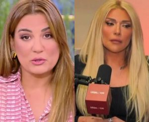 Το αποκάλυψε η Ελίνα Παπίλα μετά την συνέντευξη με την Αγγελική Ηλιάδη