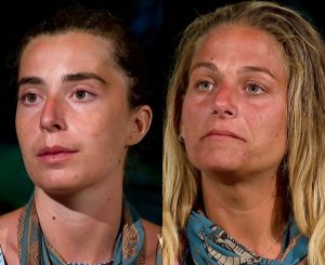 Survivor Αποχώρηση 4/3: Έκπληξη! Auτή αποχώρησε από το παιχνίδι
