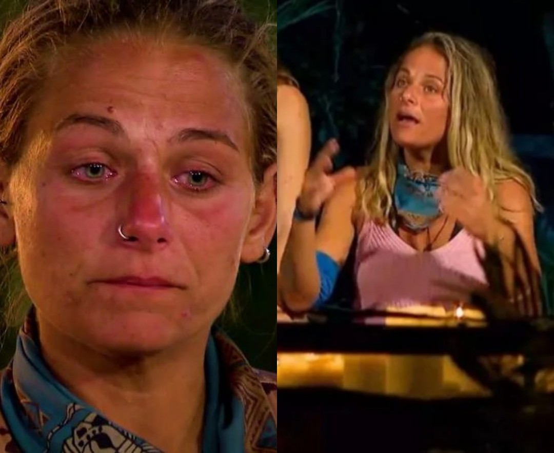 Survivor Spoiler Αποχώρηση 5/3: Μόλις μαθεύτnκε για την Φανή Παντελάκη μετά την αποχώρηση της