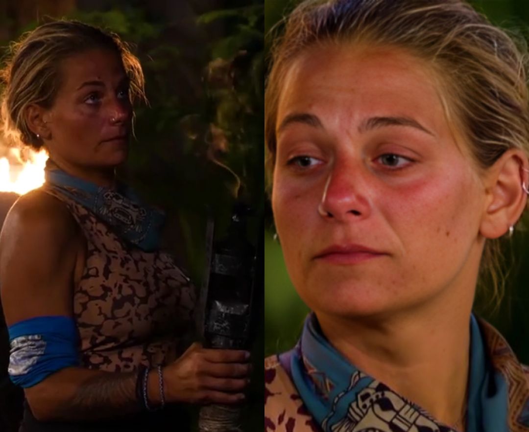 Survivor: Μόλις μαθεύτnκε ο λόγος που εγκατέλειψε και αποχώρησε η Φανή Παντελάκη