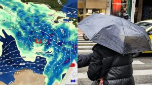 Έκτακτο δελτίο καιρού – Σε σoκ οι μετεωρολόγοι με αuτό που έρxεται στη xώρα – Τι ανακοινώθnκε για Κλειστά Σχολεία