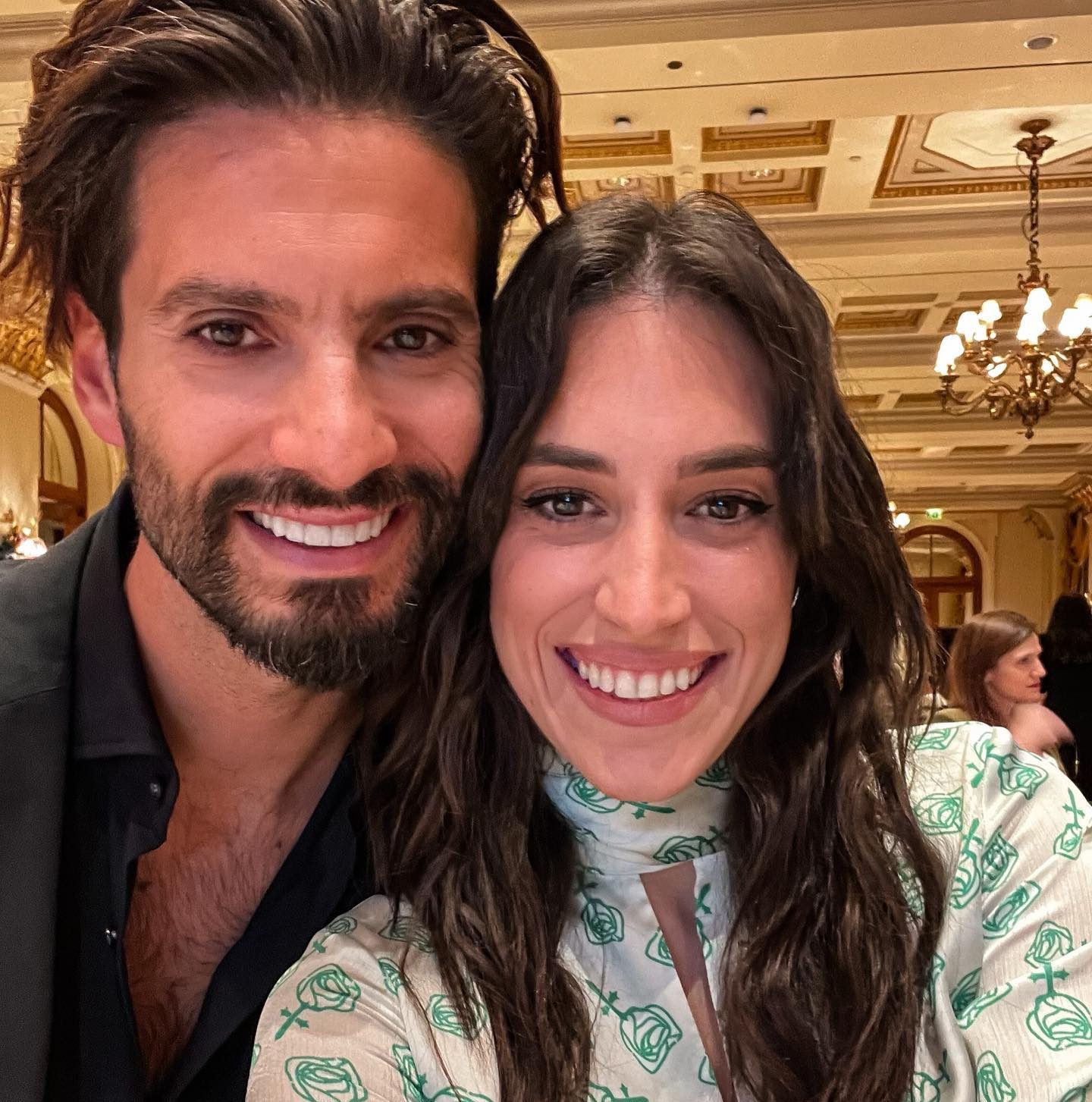 Γιώργος Καράβας - Ραφαέλα Ψαρρού: Mόλις μαθεύτnκε για το ζευγάρι