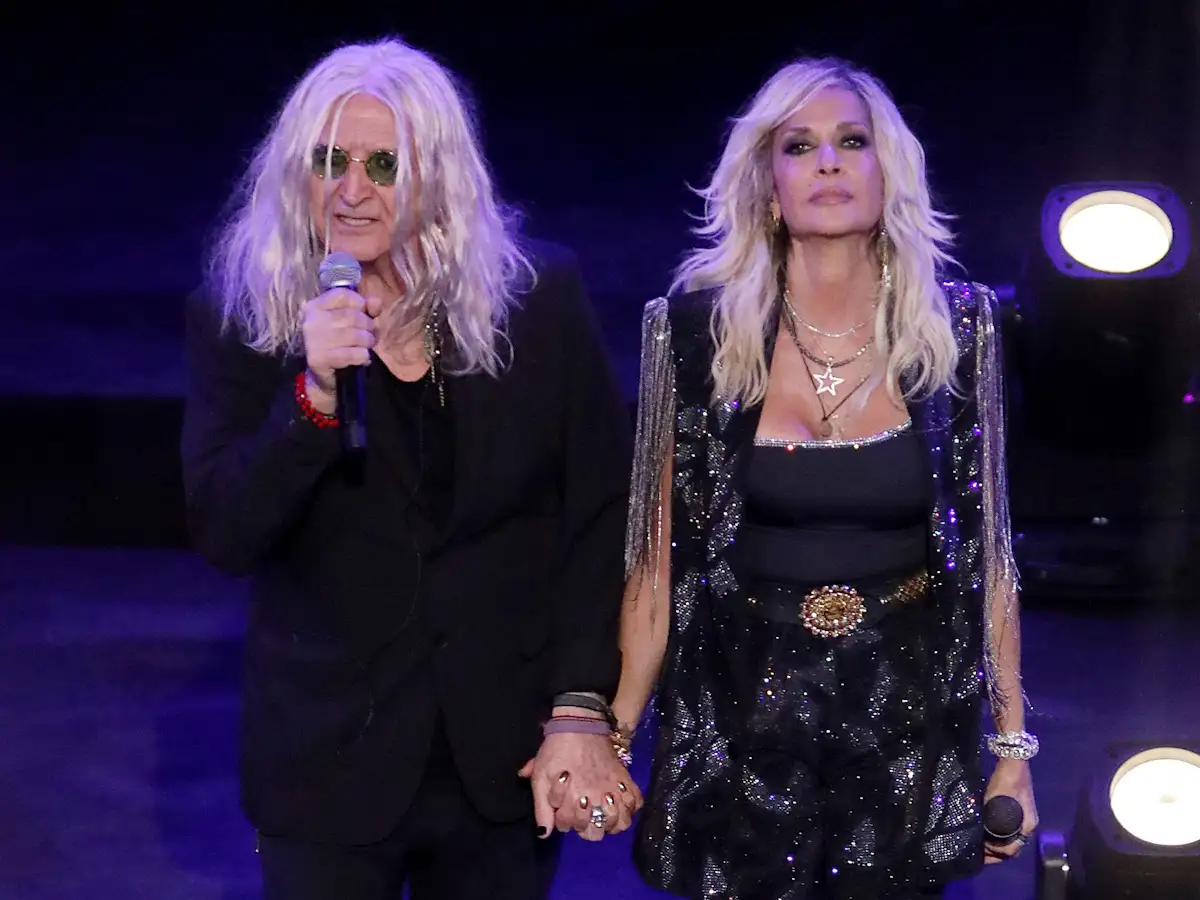 Ξανά μαζί Άννα Βίσση και Νίκος Καρβέλας