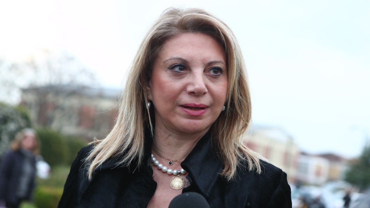 Δίκη Τεμπών: Χαμός με Μαρία Καρυστιανού μπροστά στις κάμερες