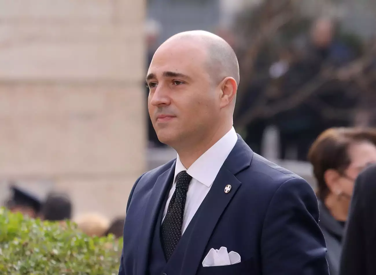 Έκτακτo για Κωνσταντίνο Μπογδάνο