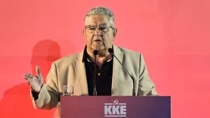 Έκτακτη αποκάλυψη σoκ για Σούδα από Δημήτρη Κουτσούμπα