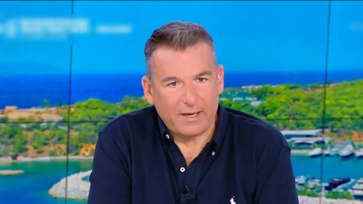 Έκτακτο - Αποχώρησε on air ο Λιάγκας από το Πρωινό