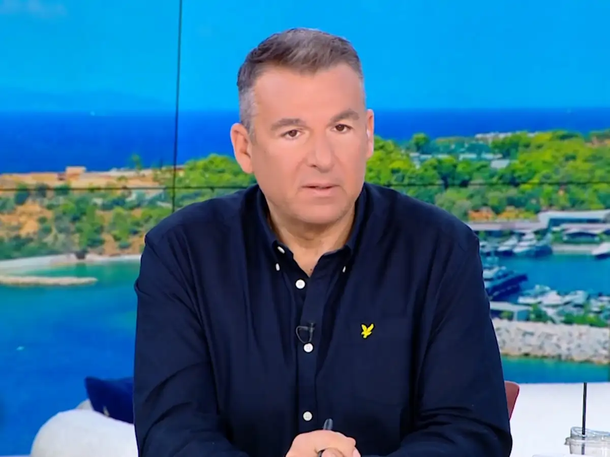 Το ανακοίνωσε σε σoκ ο Γιώργος Λιάγκας: «Κυκλοφορεί μία φήμη ότι έχει..»